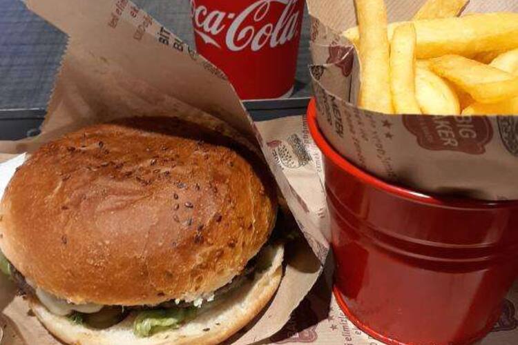 Big Baker Unalan Istanbul